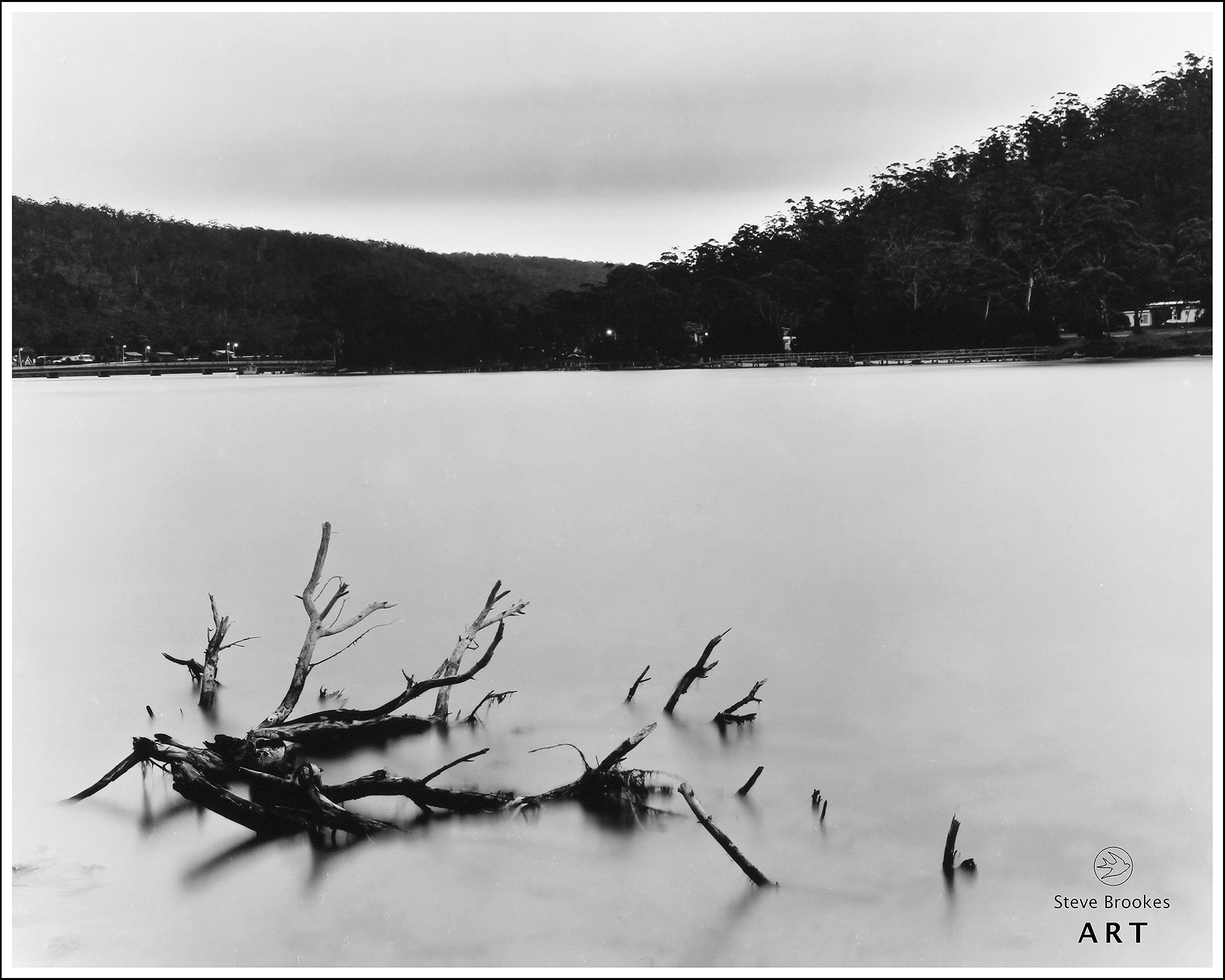 Orford, Tasmania. (DTT #1)