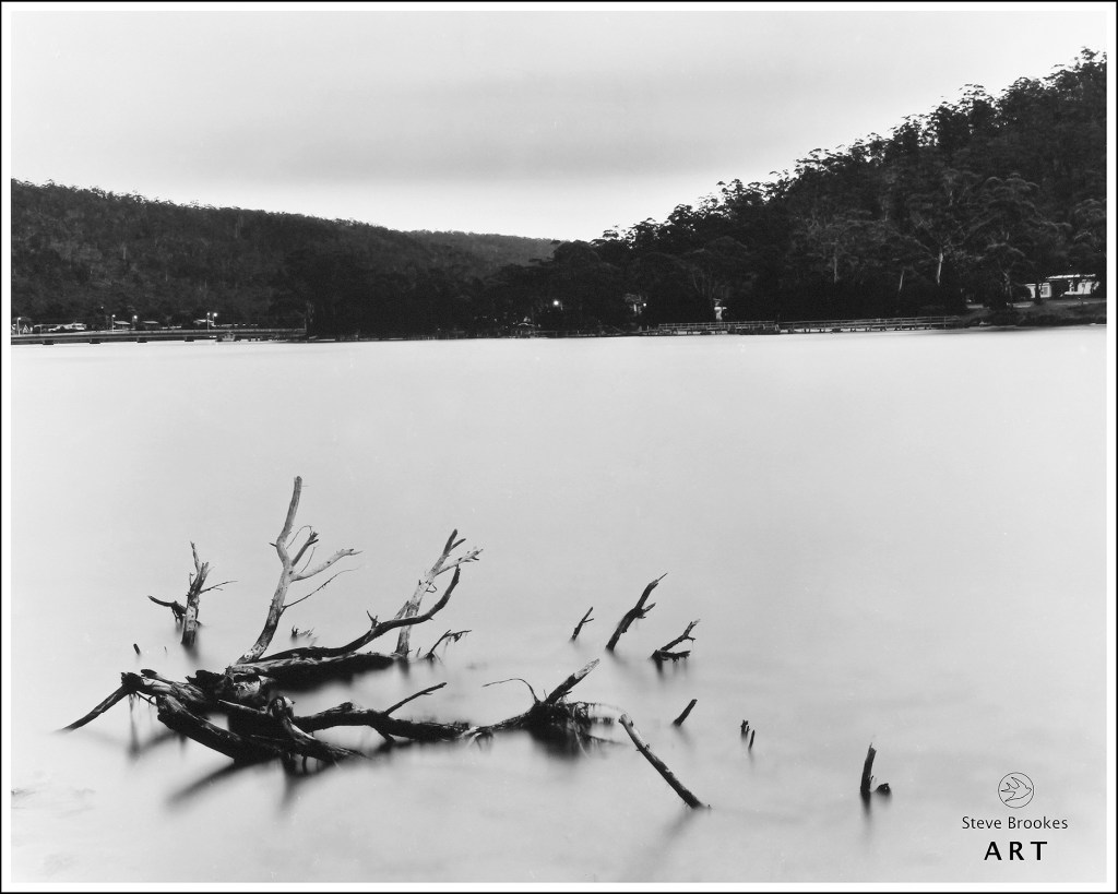 Prosser River, Orford, Tasmania.