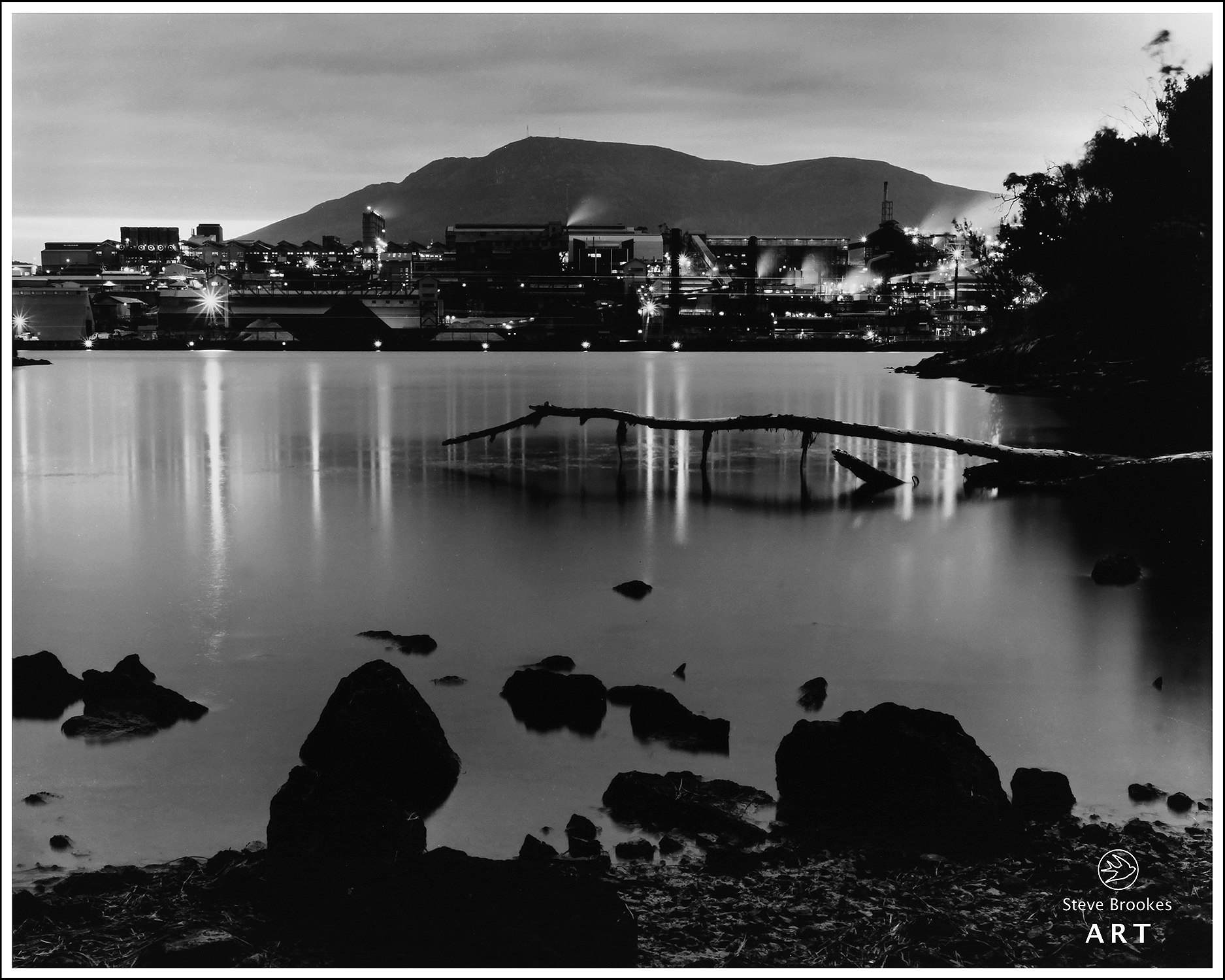 East Risdon, Tasmania. (DTT #4)