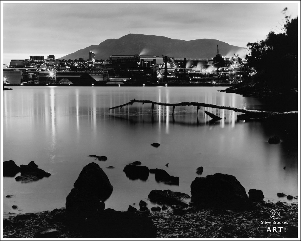 East Risdon, Tasmania. (DTT #4)