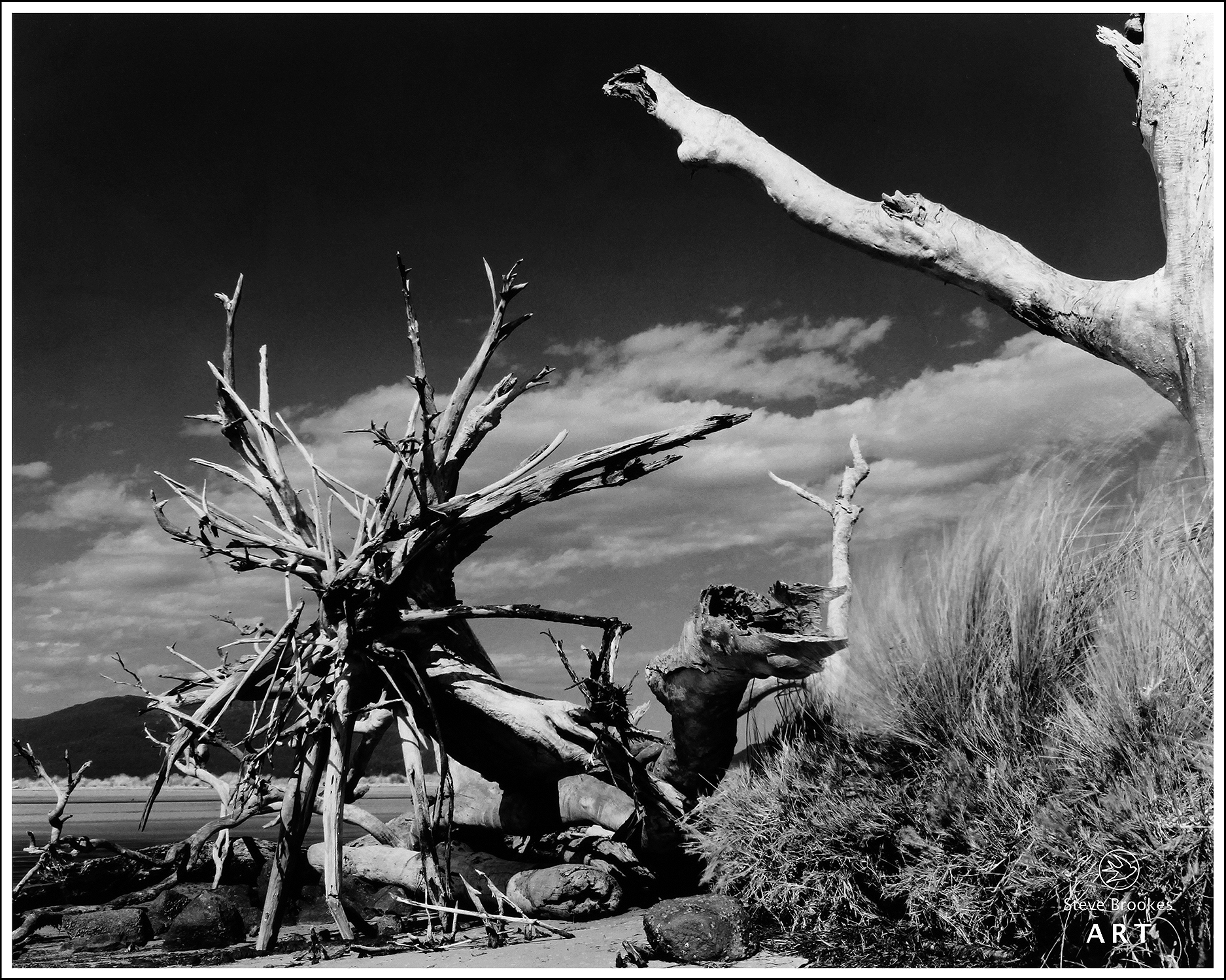 Sandspit Lagoon, Tasmania. (DTT #6)