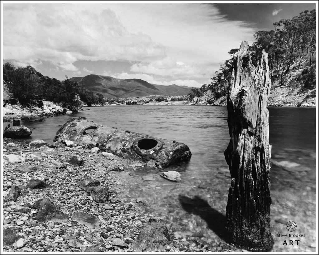 East Risdon, Tasmania. (DTT #8)