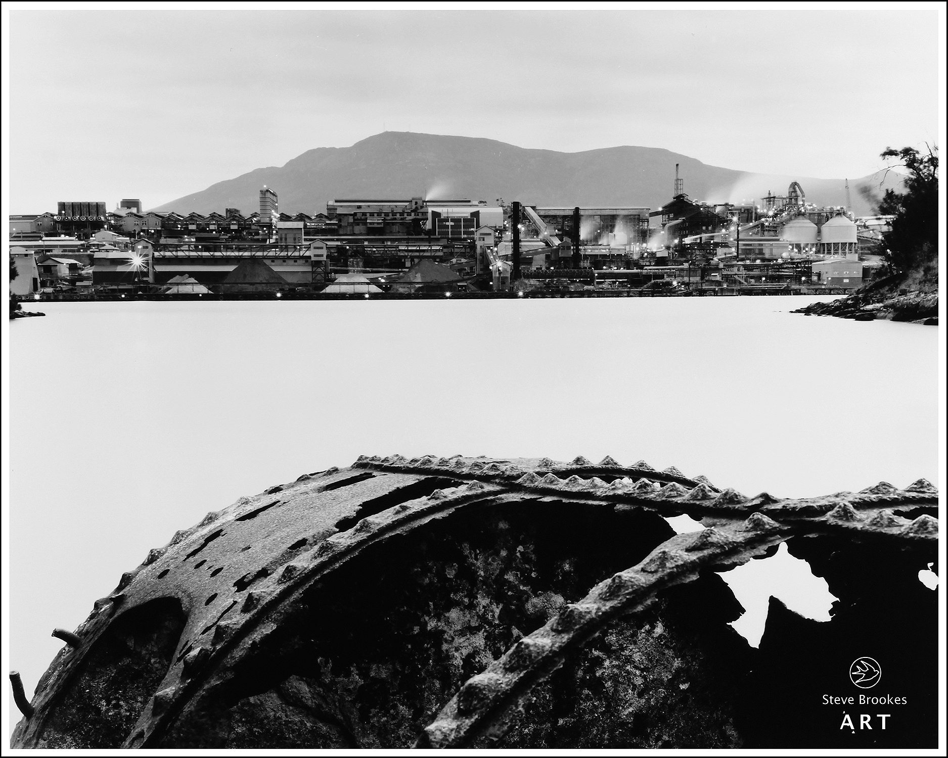 East Risdon, Tasmania. (SAS #1)