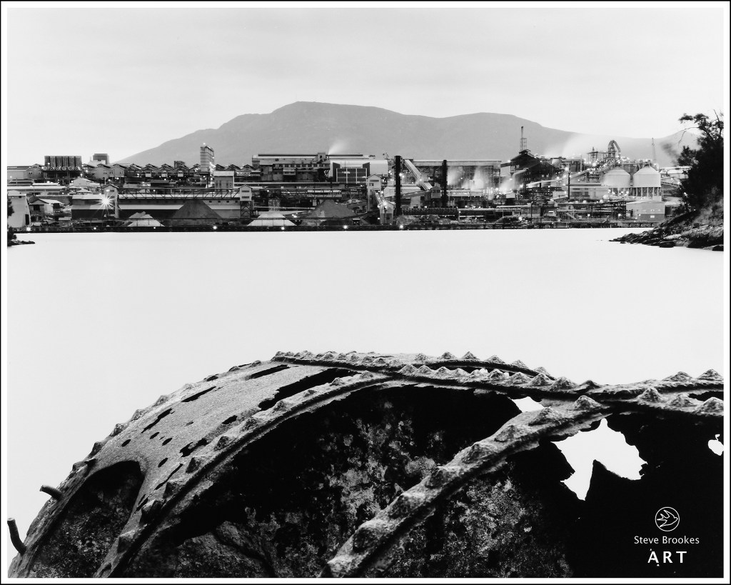 East Risdon, Tasmania. (SAS #1)