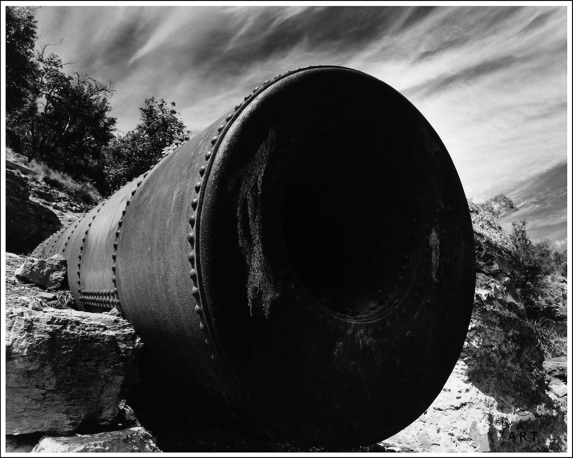 East Risdon, Tasmania. (SAS #4)