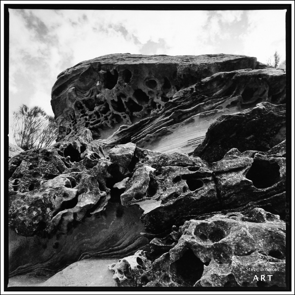 Shelly Point, Orford, Tasmania.