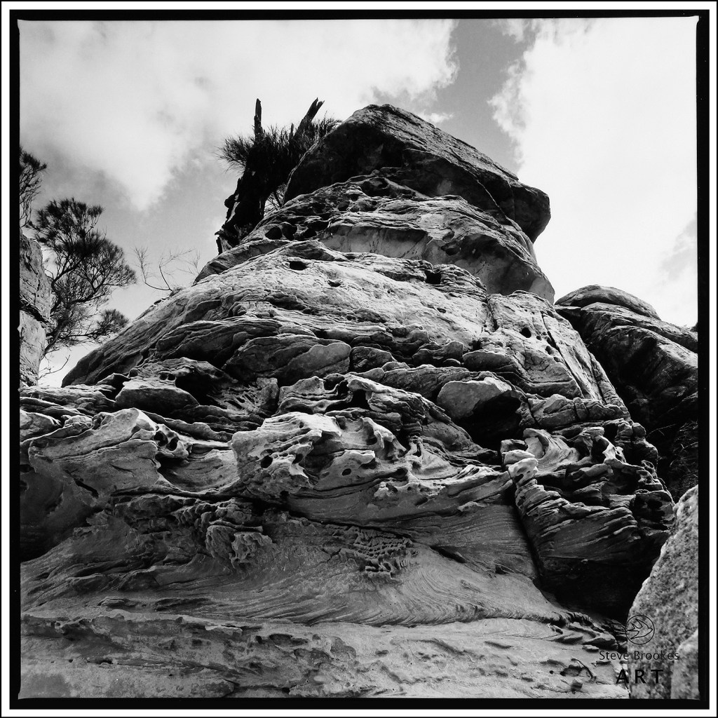 Shelly Point, Orford, Tasmania.