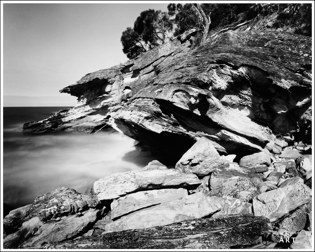 Spring Beach, Orford, Tasmania.