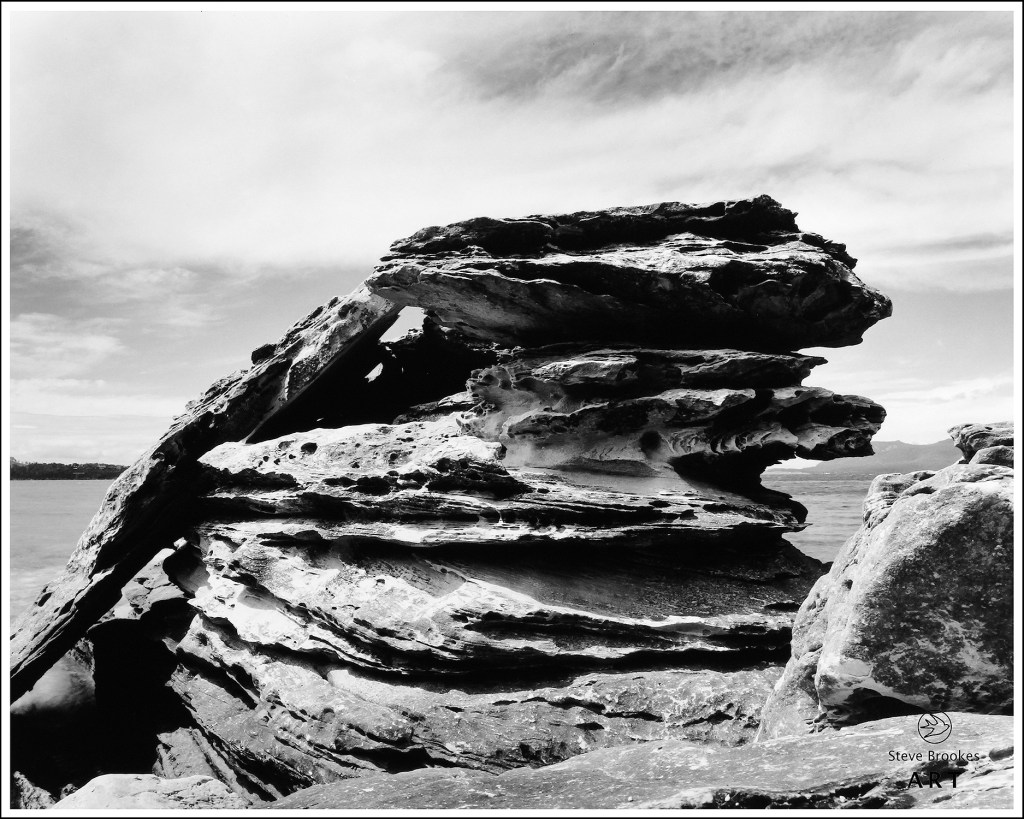 Shelly Point, Orford, Tasmania.