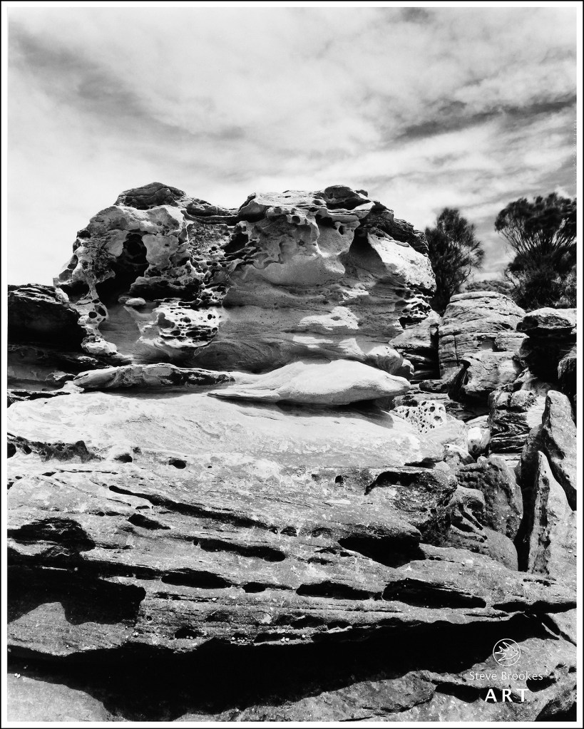Shelly Point, Orford, Tasmania.
