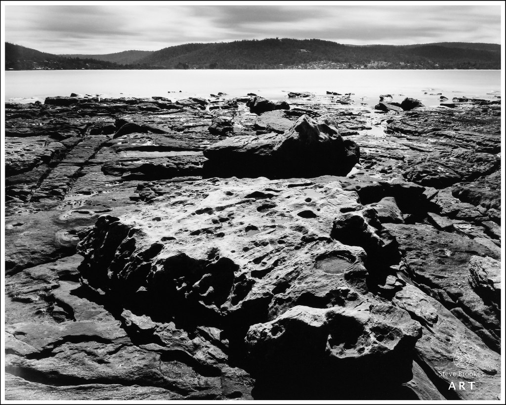 Shelly Point, Orford, Tasmania.