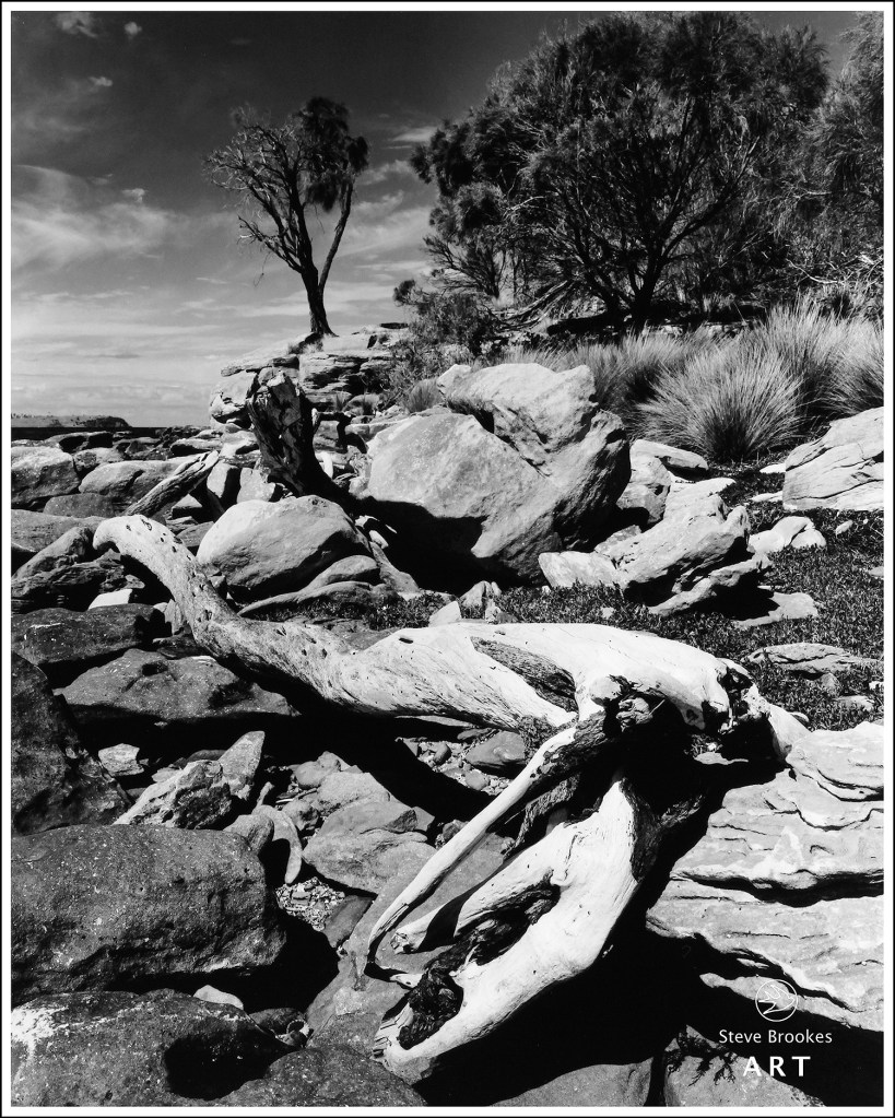 Shelly Point, Orford, Tasmania.