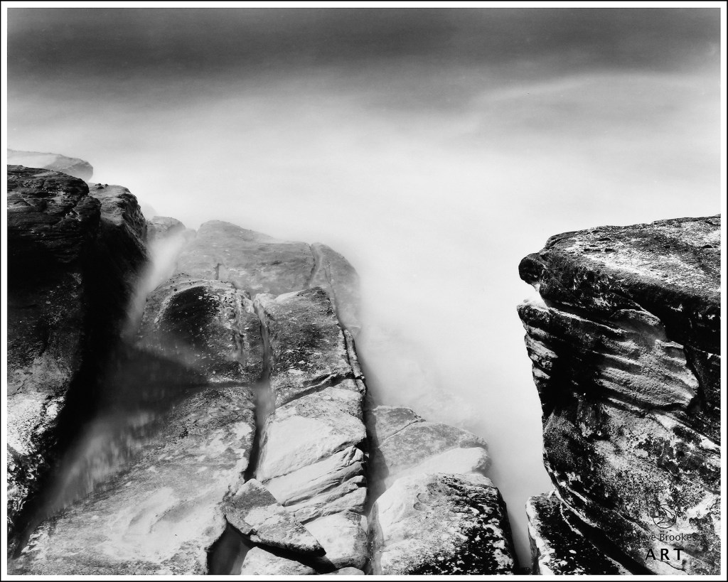 The Quarries, Orford, Tasmania.