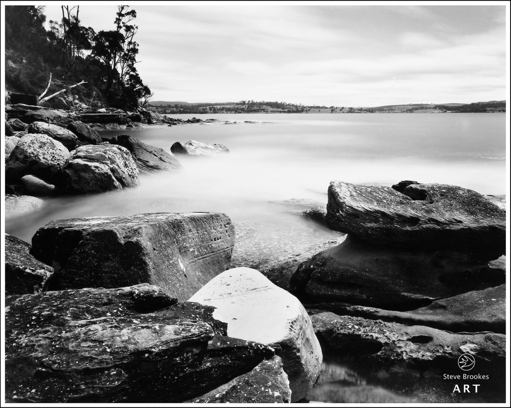 The Quarries, Orford, Tasmania.