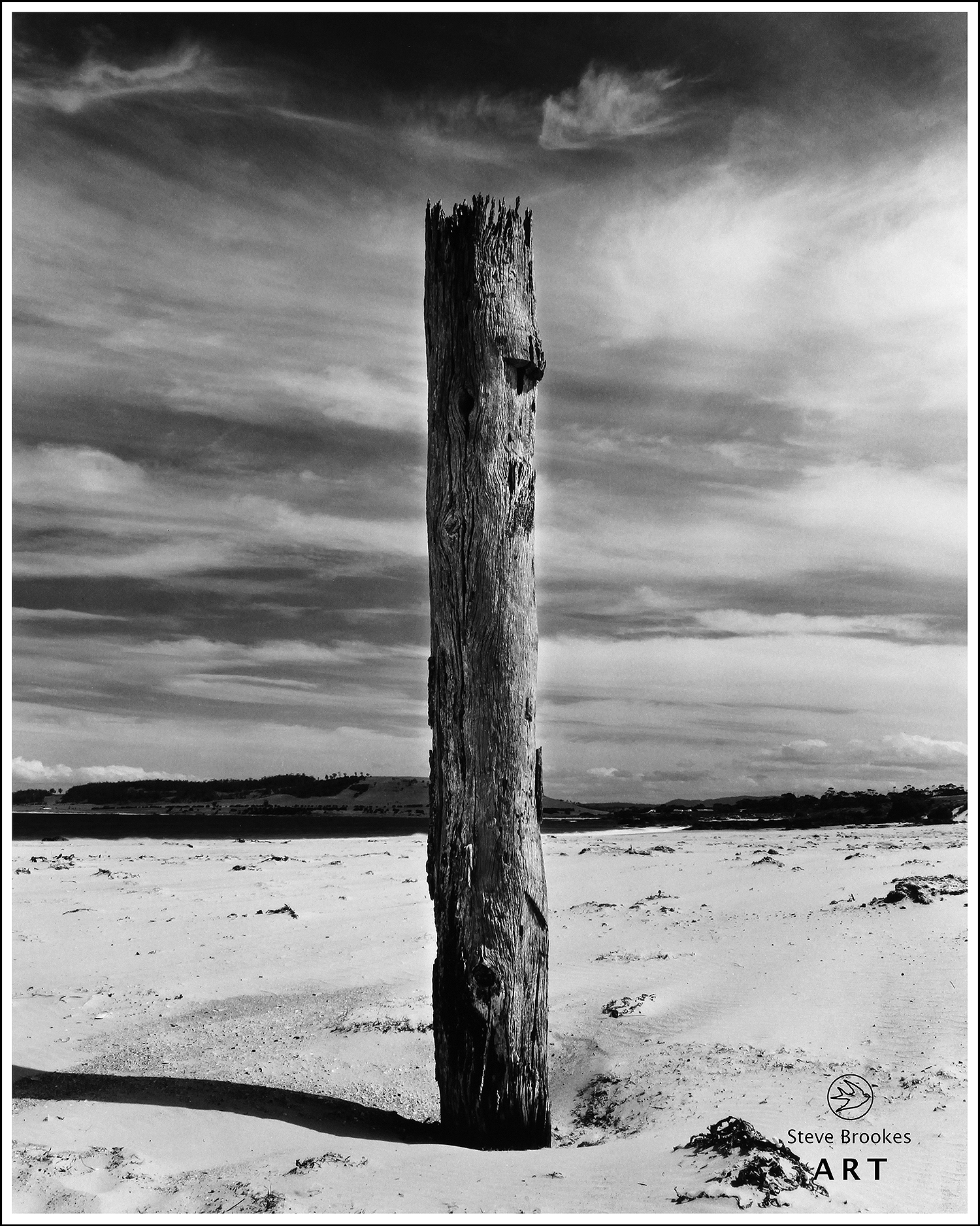 Lisdillon, Tasmania. (SAS #33)