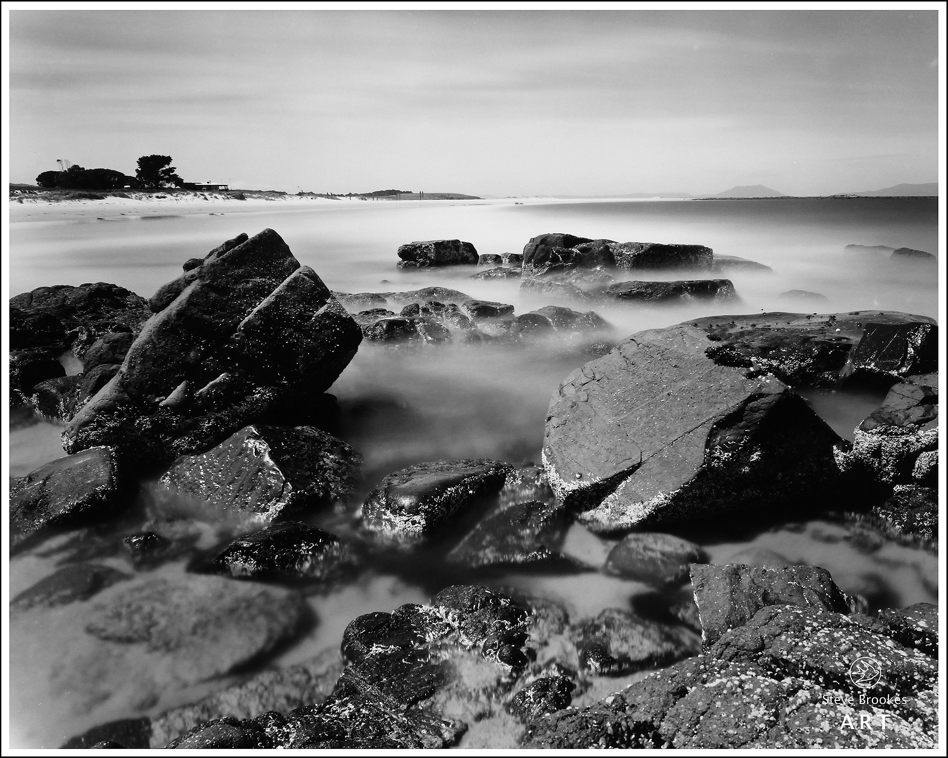 Lisdillon, Tasmania. (SAS #36)