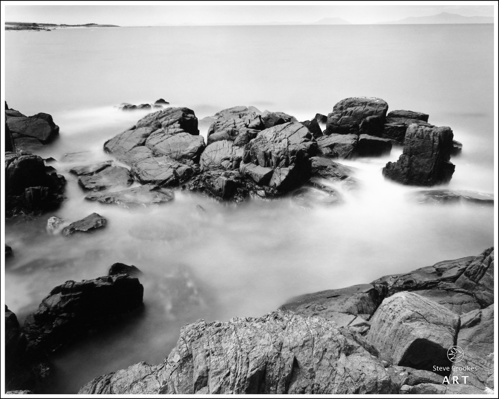 Saltworks, Tasmania.