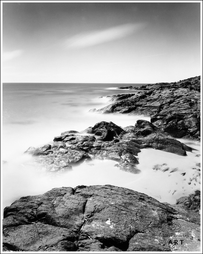 Bolton's Beach, Tasmania.