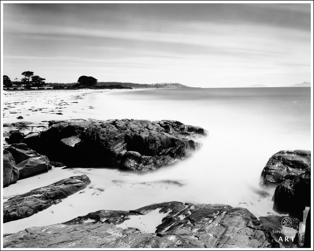 Bolton's Beach, Tasmania.